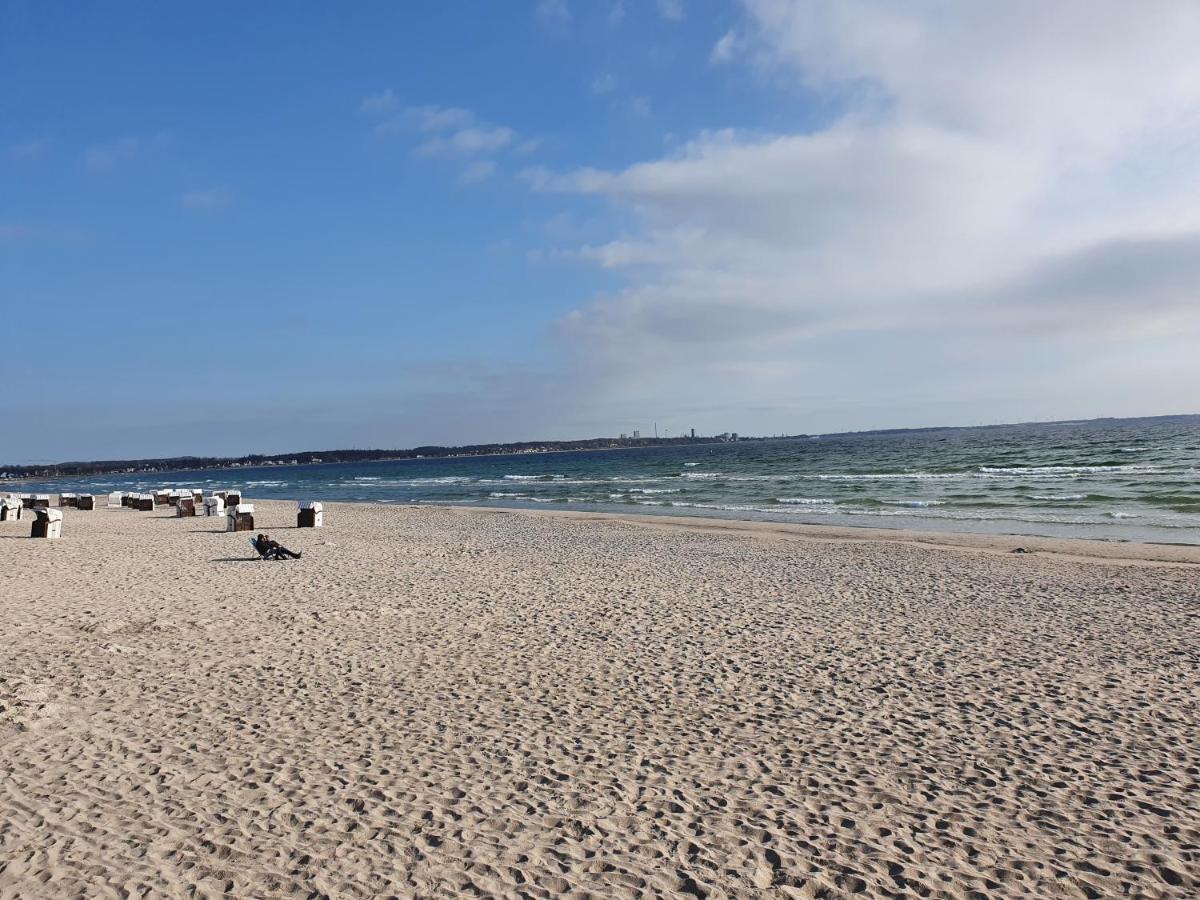 Fewo Machedanz Am Hafen Timmendorfer Strand Ot Niendorf エクステリア 写真