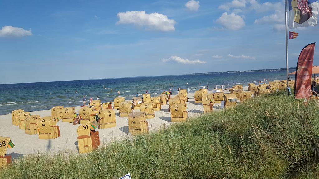 Fewo Machedanz Am Hafen Timmendorfer Strand Ot Niendorf エクステリア 写真
